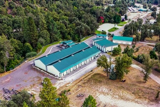 Plus de détails pour Road 222 & Orchard Lane, Bass Lake, CA - Industriel à vendre