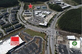 Plus de détails pour Brighton Park Blvd, Summerville, SC - Commerce de détail à louer