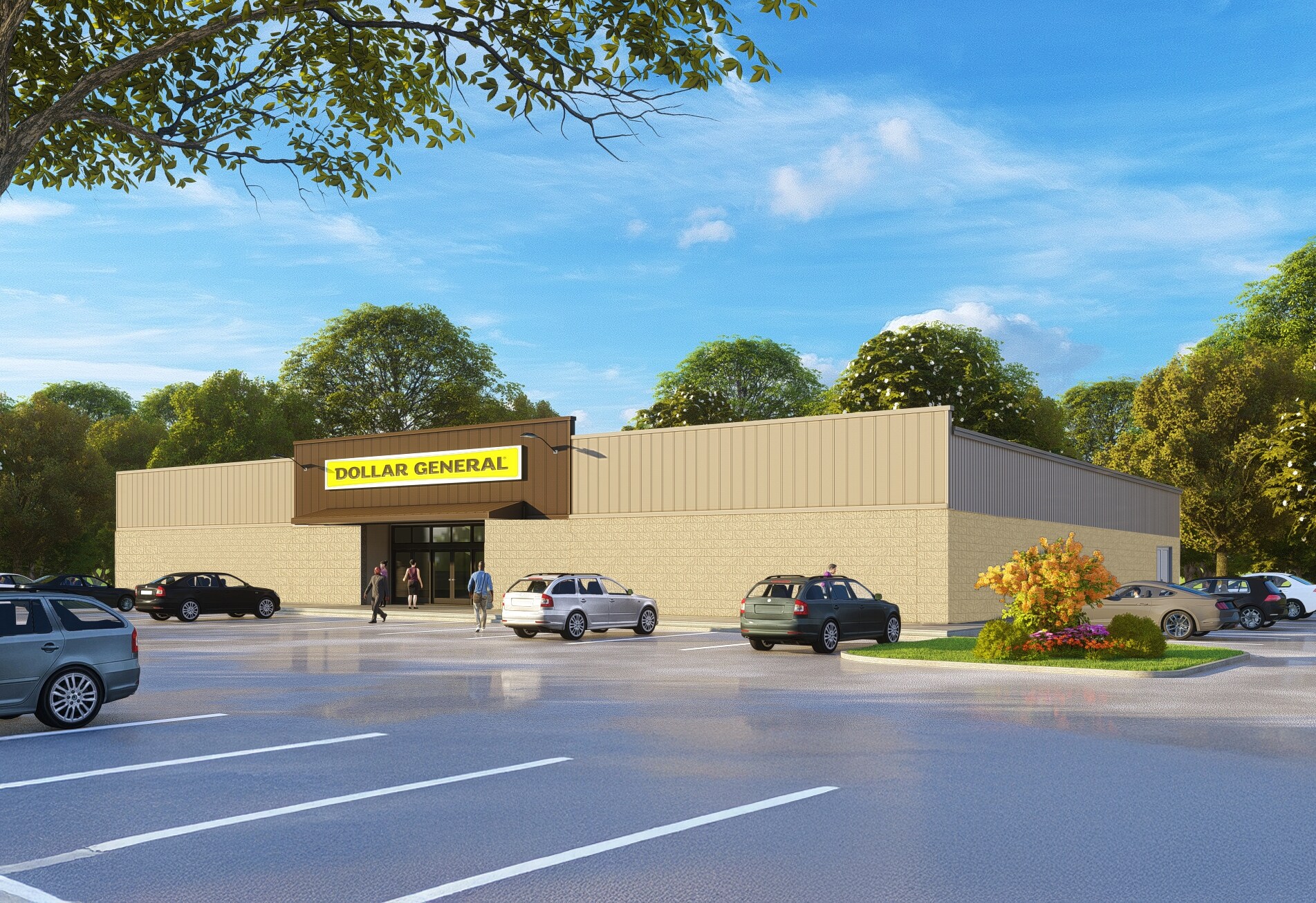 S Main St, Winston-Salem, NC à vendre Photo du bâtiment- Image 1 de 6