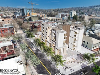 More details for 209 W State St, Ithaca, NY - Land for Sale