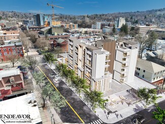 Plus de détails pour 209 W State St, Ithaca, NY - Terrain à vendre