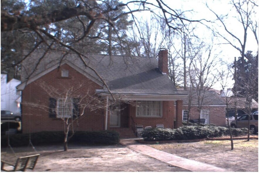 212 N Pine St, Wendell, NC à vendre - Photo principale - Image 1 de 1