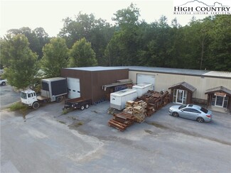 Plus de détails pour 151 H O Aldridge Rd, Boone, NC - Industriel à vendre