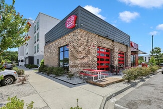 Plus de détails pour 3662 Trask Pky, Beaufort, SC - Commerce de détail à vendre