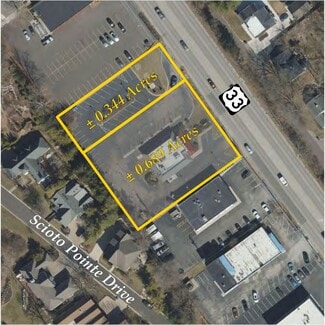 Plus de détails pour 2055-2081 Riverside Dr, Columbus, OH - Terrain à louer