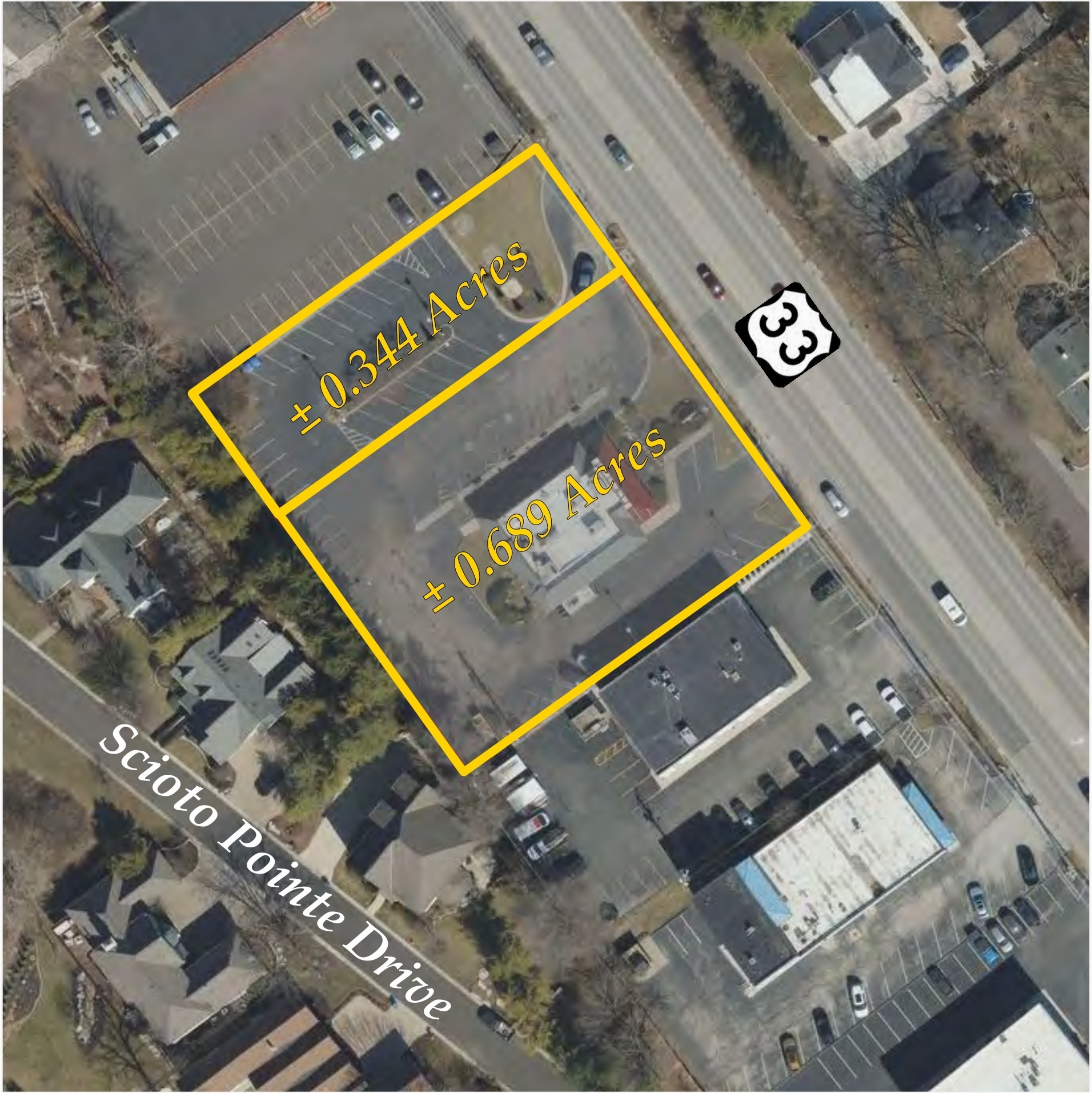 2055-2081 Riverside Dr, Columbus, OH for lease Primary Photo- Image 1 of 4