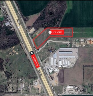 More details for 15190 US Highway 75, Van Alstyne, TX - Land for Lease