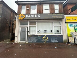 Plus de détails pour 897 Wimborne Rd, Bournemouth - Commerce de détail à louer