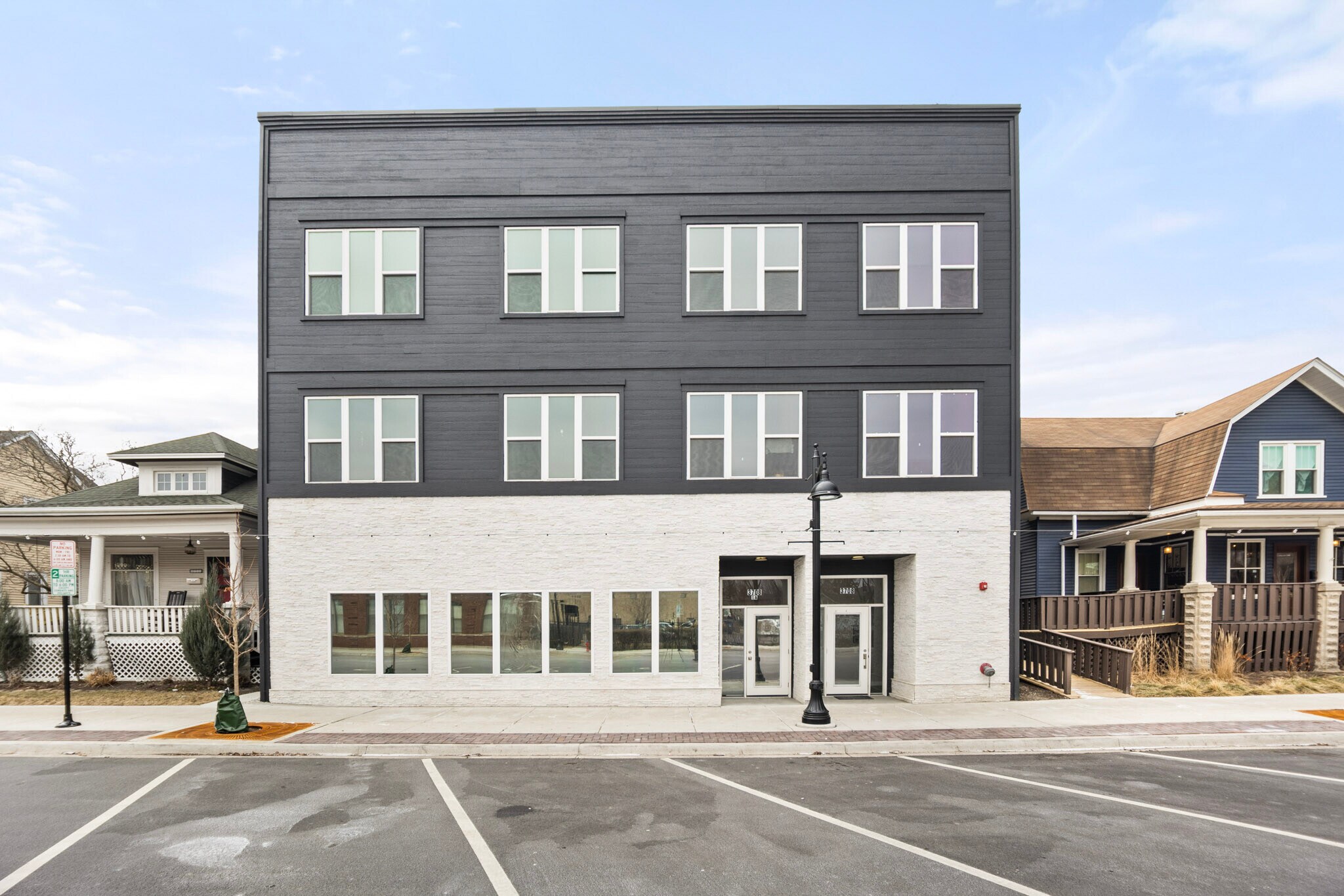 3708 Grand Blvd, Brookfield, IL for lease Building Photo- Image 1 of 14