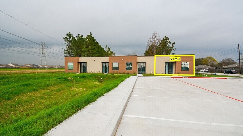 3107 Elrod Rd, Katy, TX for lease - Building Photo - Image 3 of 35