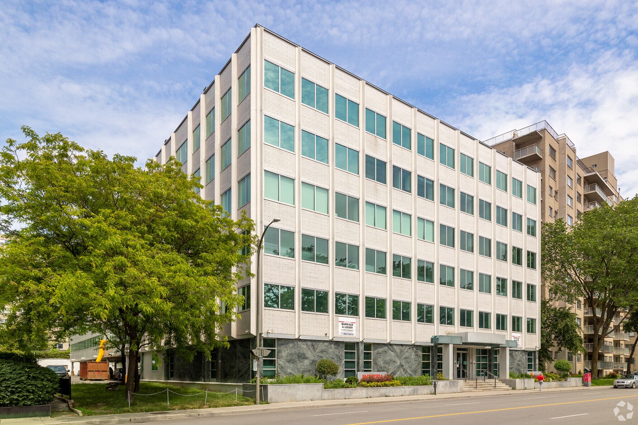 4333 Rue Sainte-Catherine O, Westmount, QC for sale Building Photo- Image 1 of 1