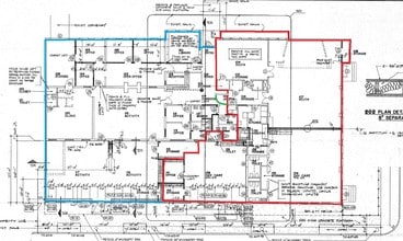 970 E Humbolt St, Fort Worth, TX for lease Floor Plan- Image 1 of 2