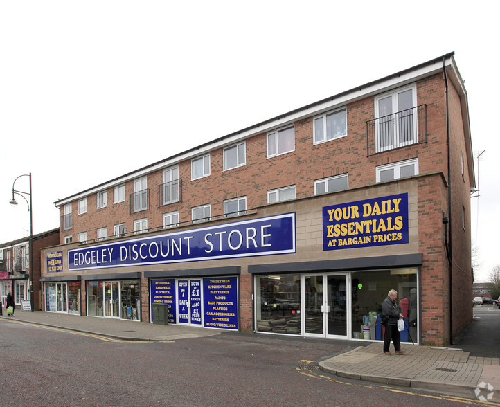 41-43 Castle St, Stockport à vendre - Photo principale - Image 1 de 1