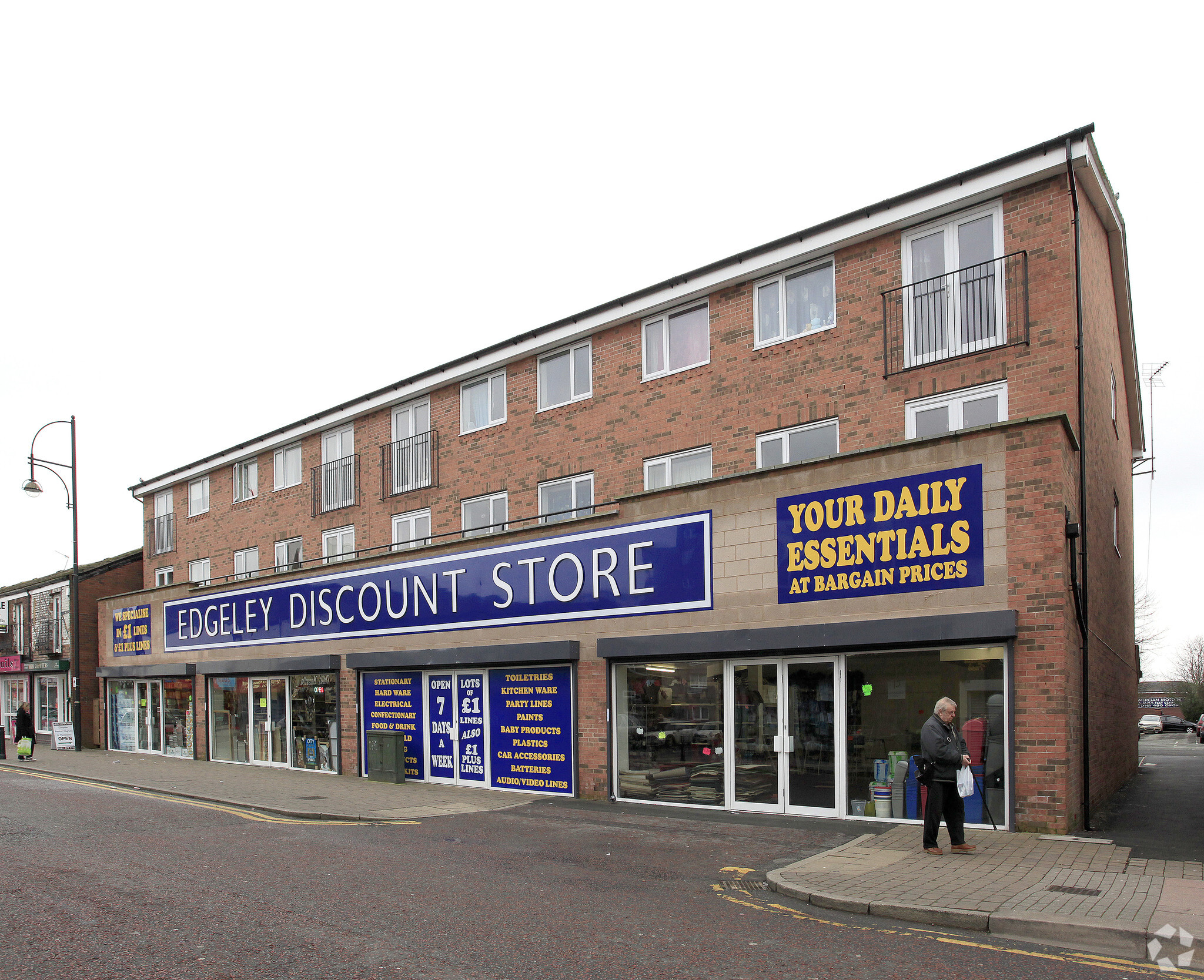 41-43 Castle St, Stockport à vendre Photo principale- Image 1 de 1