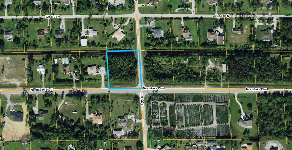 Northlake Blvd, Palm Beach Gardens, FL for sale - Building Photo - Image 1 of 1