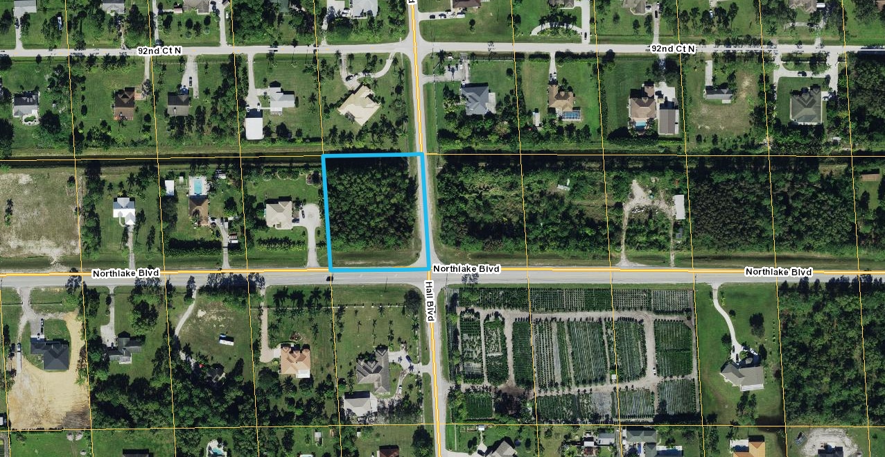 15091 Northlake Blvd, Palm Beach Gardens, FL à vendre Photo du bâtiment- Image 1 de 3