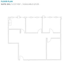 355 Gellert Blvd, Daly City, CA for lease Floor Plan- Image 1 of 1