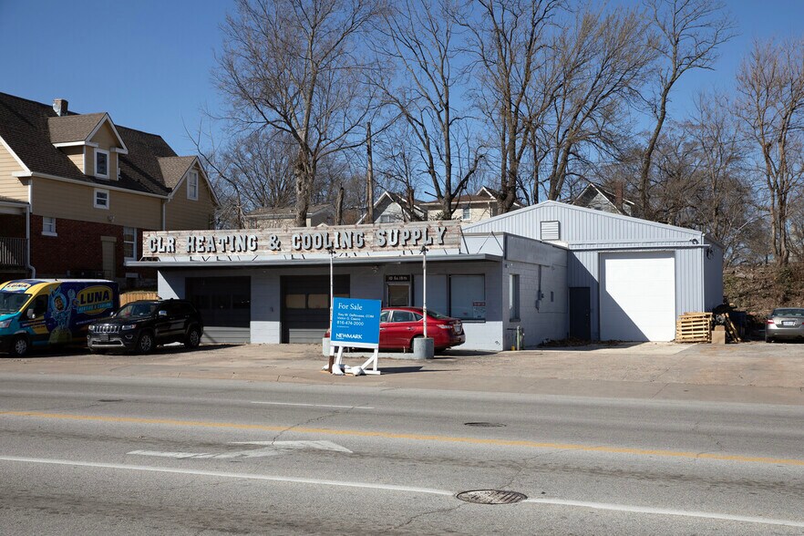 10 S 18th St, Kansas City, KS for lease - Building Photo - Image 1 of 6