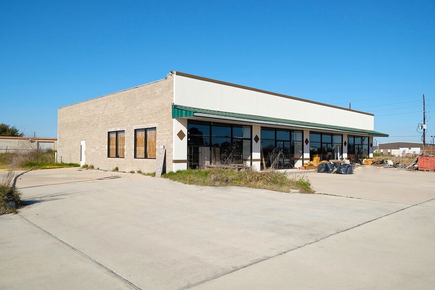 527 Rankin Rd, Houston, TX for sale - Primary Photo - Image 1 of 10