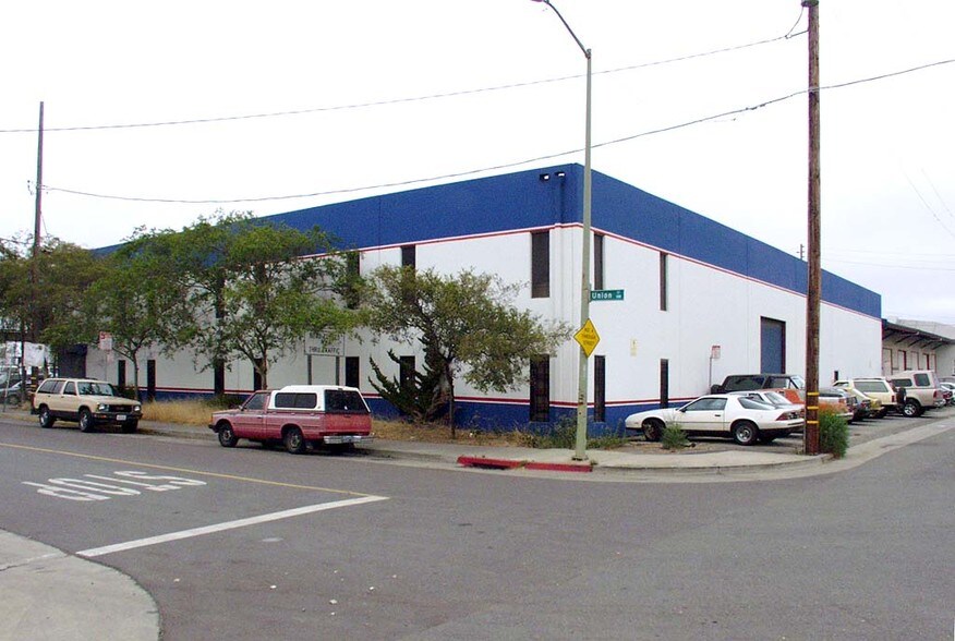 310 Union St, Oakland, CA à louer - Photo du bâtiment - Image 2 de 5