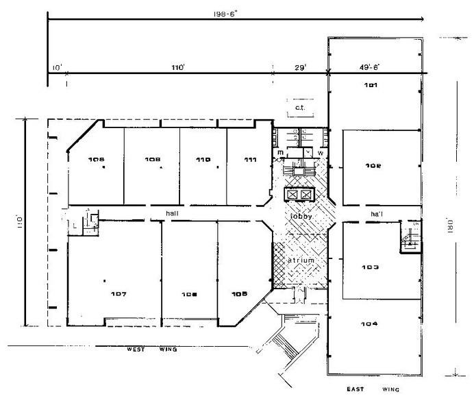 90 Grove St, Ridgefield, CT for lease - Floor Plan - Image 3 of 31