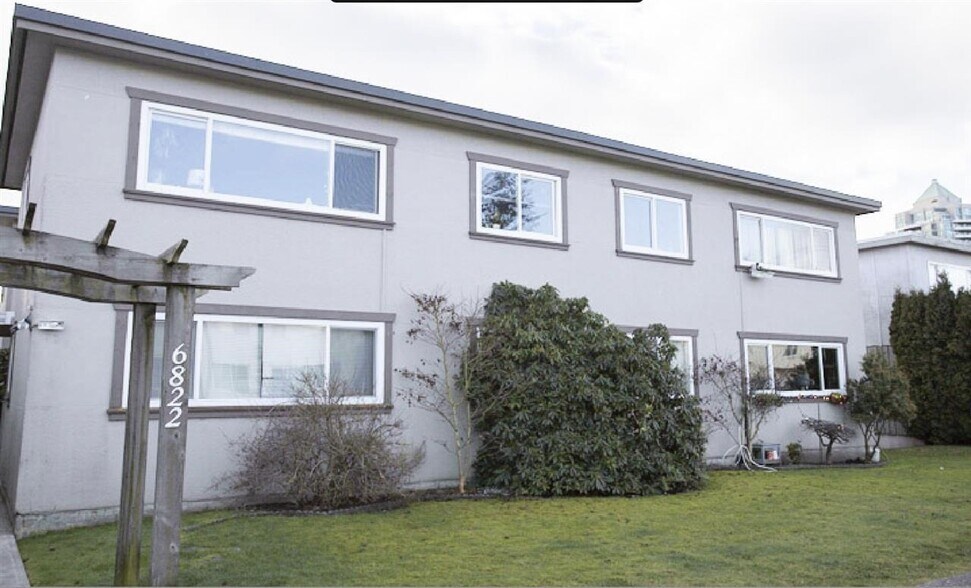 6822 Arcola St, Burnaby, BC for sale - Building Photo - Image 3 of 3