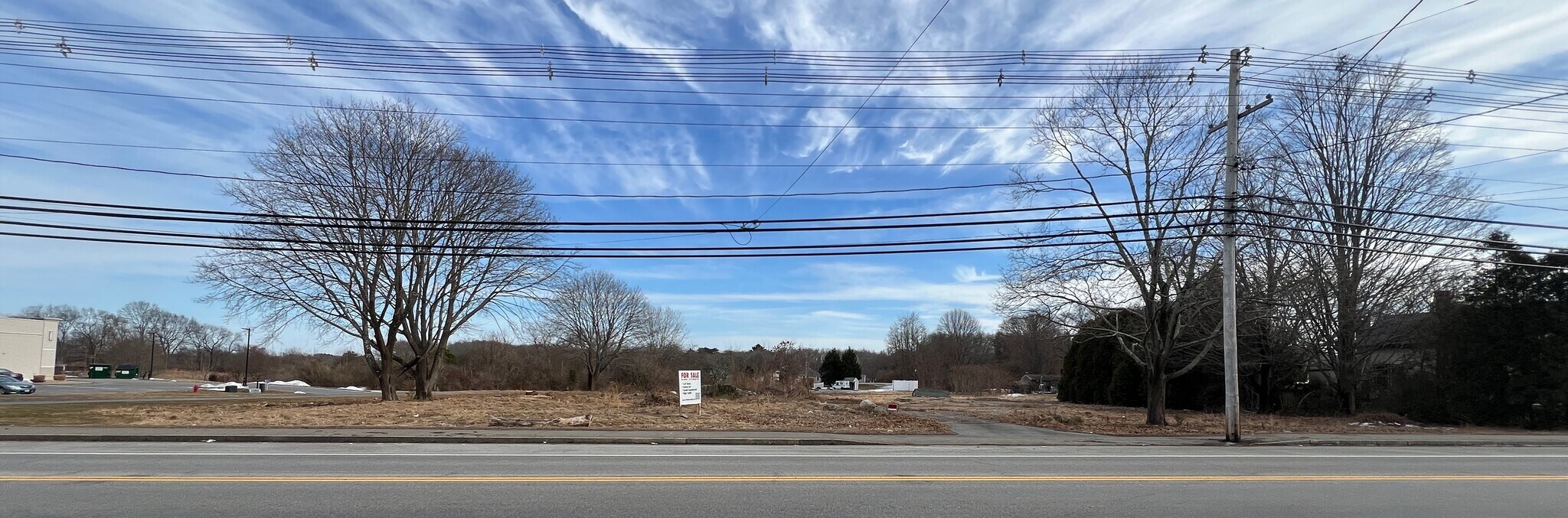 58 Main Street, Lakeville, MA à vendre Photo du bâtiment- Image 1 de 6