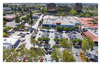 Plus de détails pour 1875-1995 S Bascom Ave, Campbell, CA - Commerce de détail à louer