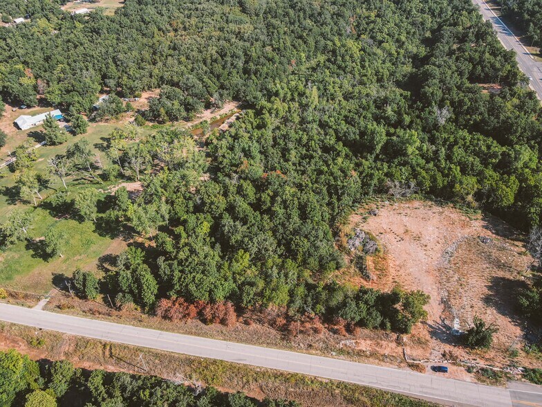 SE 59th, Choctaw, OK à vendre - Aérien - Image 3 de 7