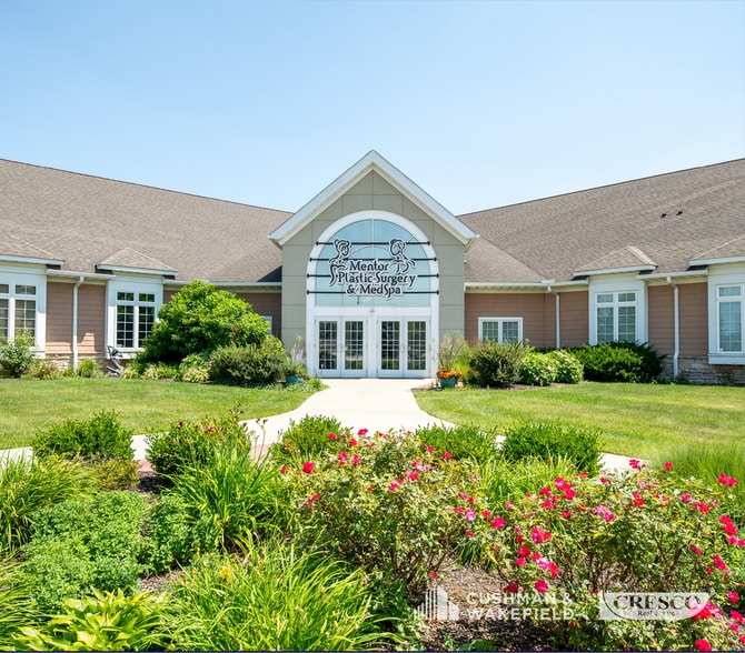 7511-7551 Fredle Dr, Concord Township, OH for lease - Building Photo - Image 2 of 9