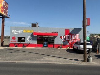 More details for 2716 W Front St, Midland, TX - Flex for Lease