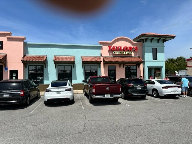 1114-1120 Thomas Dr, Panama City Beach, FL à vendre - Photo du bâtiment - Image 2 de 6