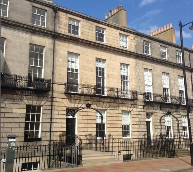 13 Melville St, Edinburgh for lease - Primary Photo - Image 1 of 23