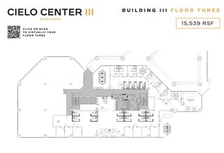 1250 S Capital of Texas Hwy, West Lake Hills, TX à louer Plan d’étage- Image 1 de 1