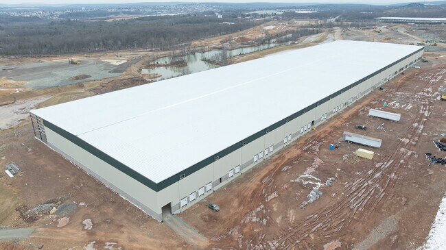 Plus de détails pour Route 424 and I-81, Hazle Township, PA - Industriel à louer