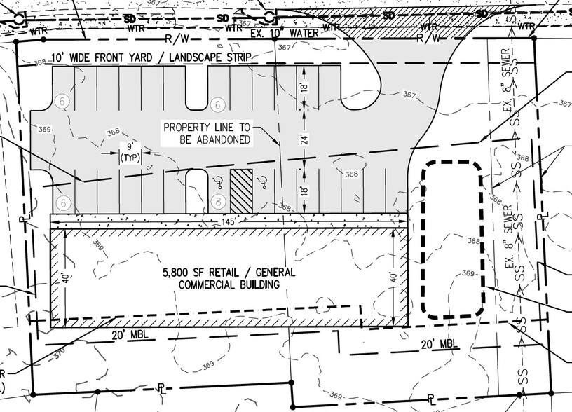 3550 River Watch Pky, Martinez, GA à louer - Plan de site - Image 2 de 2