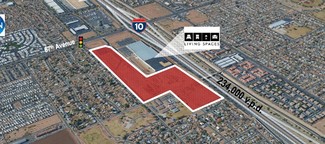 Plus de détails pour SEC 67th Ave & I-10, Phoenix, AZ - Industriel à louer