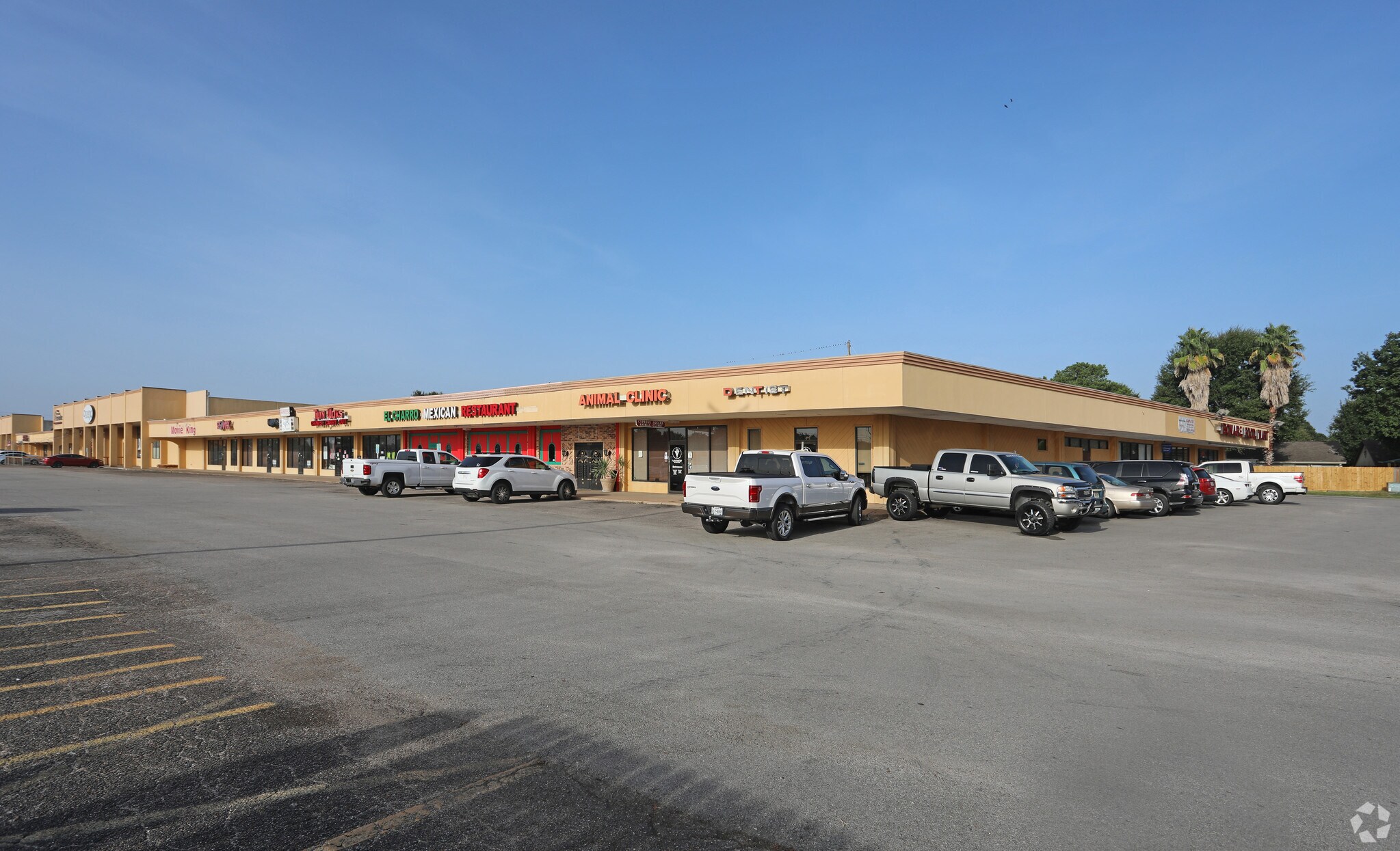 11041-11185 Huffmeister Rd, Cypress, TX à louer Photo du bâtiment- Image 1 de 6