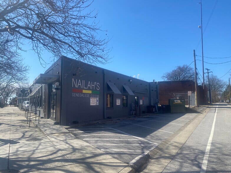 5722 York Rd, Baltimore, MD à vendre - Photo du bâtiment - Image 3 de 7