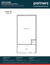 2825 Miller Ranch Rd, Pearland, TX for lease Site Plan- Image 1 of 1