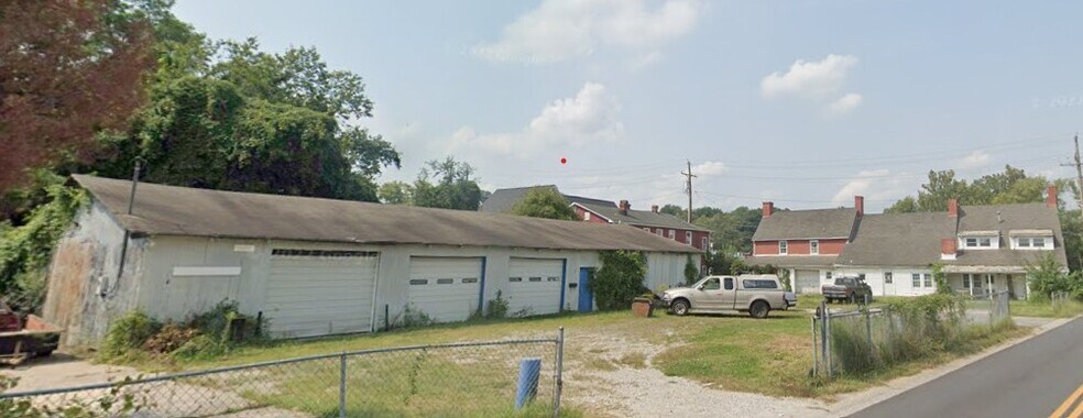 5721 Main St, Elkridge, MD à vendre - Photo du bâtiment - Image 3 de 5