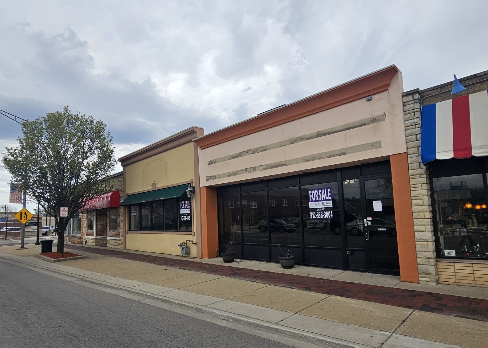 8341 Grand Ave, River Grove, IL for sale Building Photo- Image 1 of 15