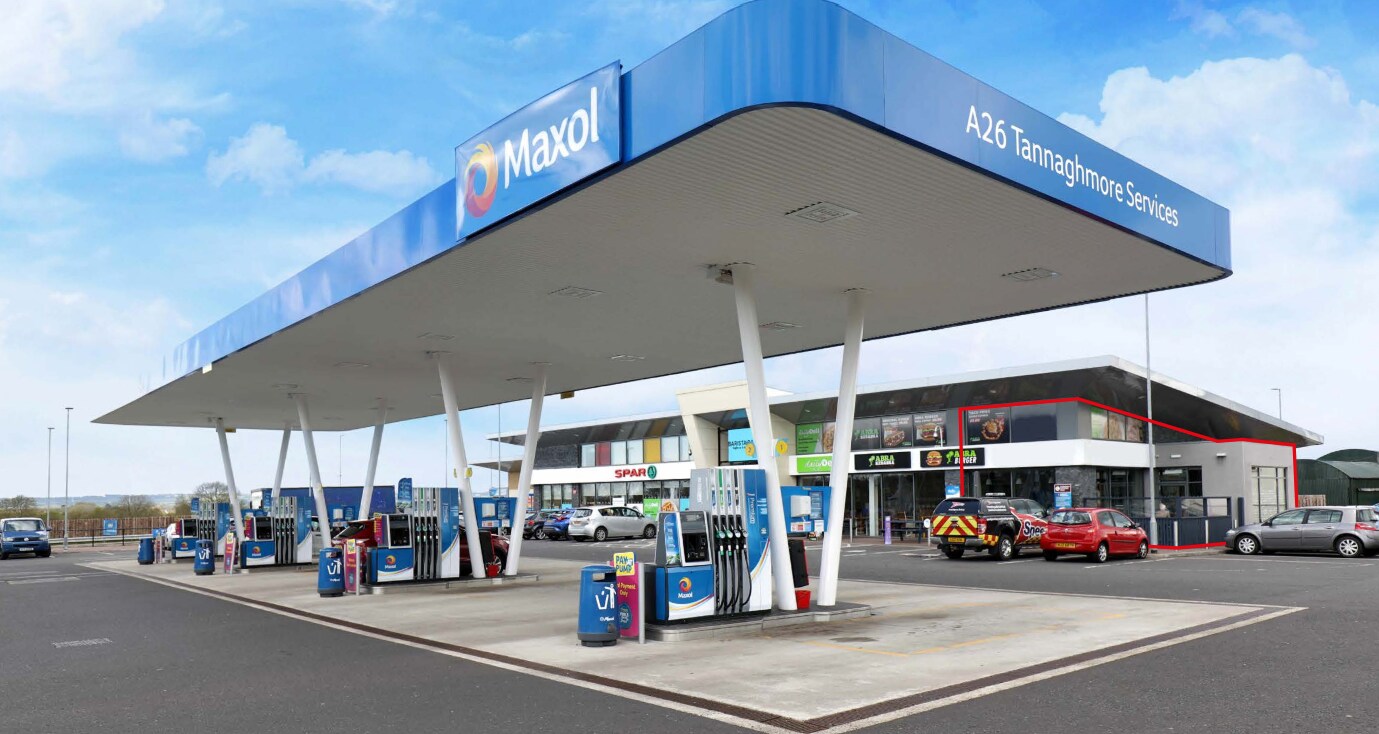 157 Lisnevenagh Rd, Antrim à louer Photo du bâtiment- Image 1 de 8