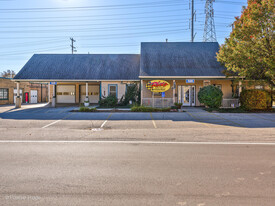 1500 Old Skokie Valley Rd. Highland Park - Propriété automobile