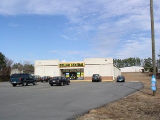 More details for 1301 E Caswell St, Wadesboro, NC - Retail for Sale