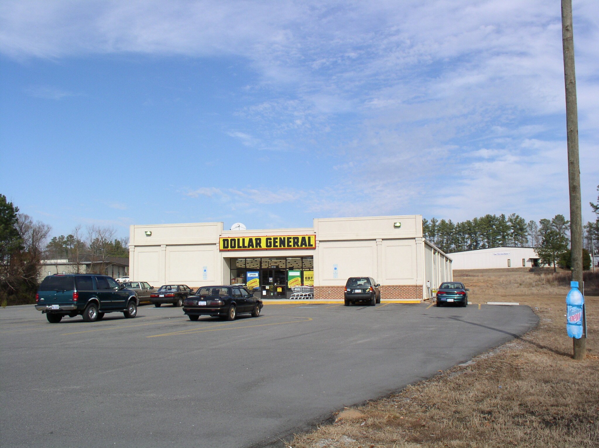 1301 E Caswell St, Wadesboro, NC à vendre Photo principale- Image 1 de 12