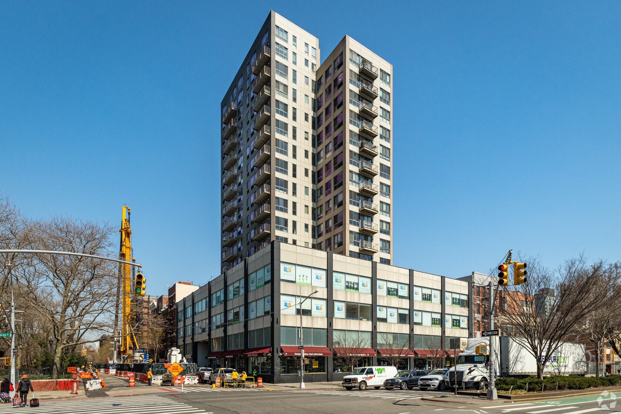 36-44 Delancey St, New York, NY à louer Photo principale- Image 1 de 9