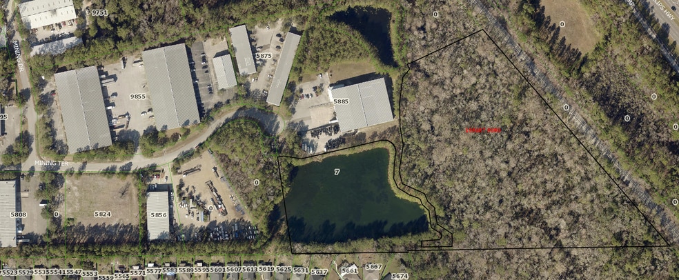 7 Mining Ter, Jacksonville, FL à vendre - Photo principale - Image 1 de 1