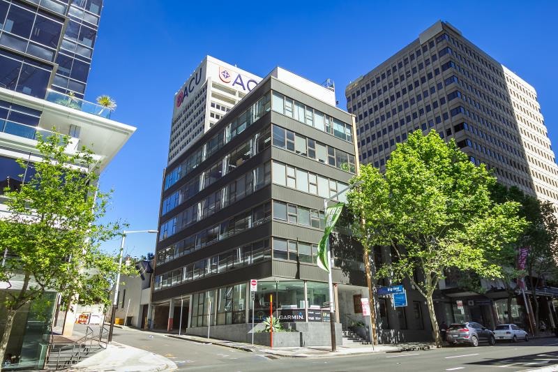 110 Pacific Highway, North Sydney for lease Primary Photo- Image 1 of 2