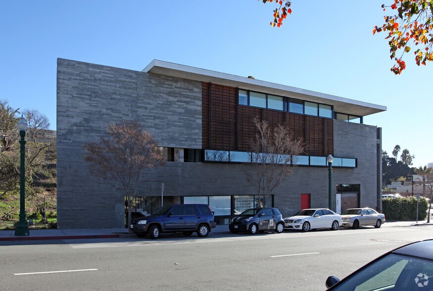 2421-2425 India St, San Diego, CA à louer - Photo du bâtiment - Image 3 de 11